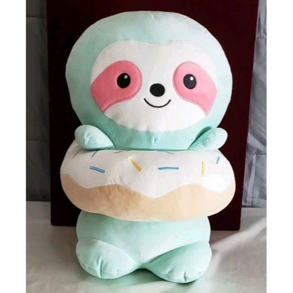 Smoochy Pals Soft And Squishy Linzy Toys Inc 20 In Tall Humongous  Plushie.....